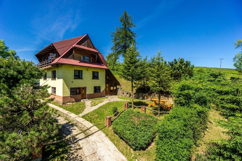 Chata Na Brzysku Pod Bialka Leśnica Εξωτερικό φωτογραφία